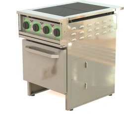 Electric Cooking Stove for Catering Businesses Model S2F