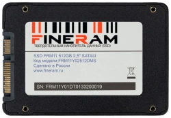 Solid State Drive (SSD) FRM11Y02512DMS