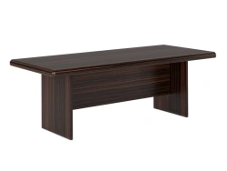 Classic Executive Meeting Table with Asymmetrical Design, Model OTM220