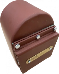 Air Duct Head for Marine Applications