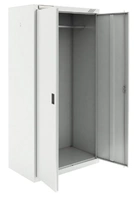 Single and Double Section Clothing Wardrobe Series SHO