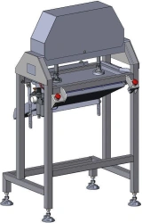 Pneumatic Block Punching Press Dalu.PVP.00.000