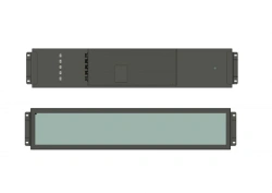 Overhead Display Block for Information Complex BNT-IK DTGA.667526.021