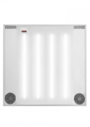 Bactericidal Air Recirculator with Lighting Function, Model OB-R-S - Grillato "Med TeKo