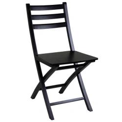 Chloe Chair - Wooden Frame Design