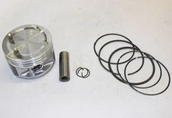 Piston with Piston Pin, Rings Set for 4052.10 Engines