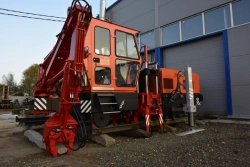 Track Repair Machine PRM-5U for Railway Maintenance