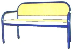 Administrative and Public Space Sofa Model SI 56.08.01.00