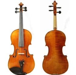 Professional 4/4 Violin with High-Quality Resonance Wood
