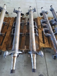 Trailer Axle Beam 1202-2410021-22