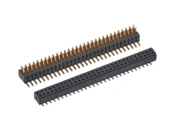 High-Reliability Rectangular Connector SP422 (Plugs, Sockets)