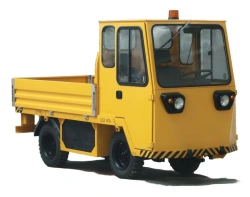 Electric Pallet Truck for Load Movement - ET-2054-00