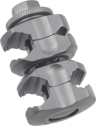 Universal Clamp "11/8" for Secure Tube and Rod Holding, Code 390.066.011