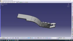 Driver's Side Floor Mat for Ural RWD, Model S35510E-5109015