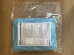 Sterile Disposable Surgical Linen Set "Zdravmedtech" TU 13.95.10-009-70516780-2019