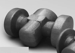 Component Housing for Wellhead Equipment VП184 (6A.ZMC-50x70.00.001)