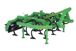 Combined Soil Tiller Cultivator "STEPNYAK" KS-1.5