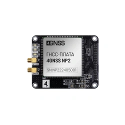Dual-Frequency GNSS Receiver Board 4GNSS NP2