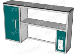 Top-1 Table Extension with Safety Frame