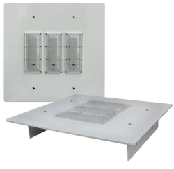 Industrial LED Lighting for Gas Stations - ФОТОН-АЗС-90