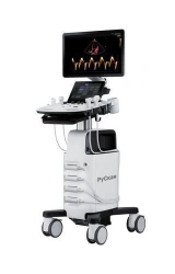 Real-Time Ultrasonic Diagnostic System "RuScan 60" Model TU 26.60.12-002-98204792-2017 with Accessories