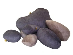 Weighted Sewing Stones for Sensory Integration