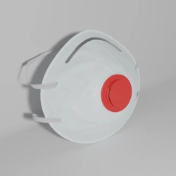 Individual Respiratory Protection Against Aerosols UFR 312 C V FFP Class