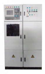 Diesel Generator Control Panel - ЩУДГ