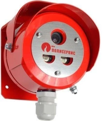 Tulip Flame Detector 2-23, IP 330-28-1