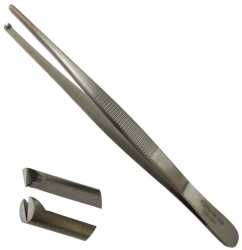 Surgical Grasping Forceps for Tissue Handling in Operations