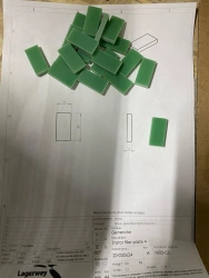 Stator Adjustment Plate for Wind Turbines, Article 20-030624