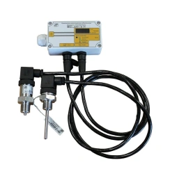 Excess Pressure and Temperature Data Logger EClerk-M-01-PT-HP