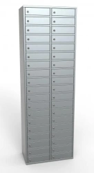 Metal Subscriber Cabinet ASH-38