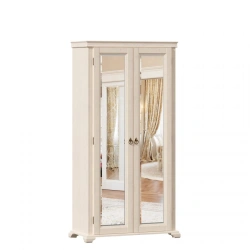 Double Door Wardrobe