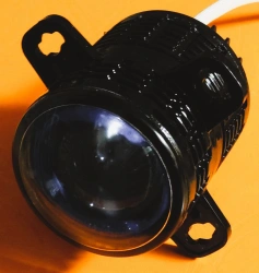 LED Headlight with Asymmetric Beam for Vehicles FS.FBS.90.02