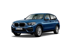 BMW X3 Crossover with 2.0L Engine, Petrol, Automatic Transmission, AWD