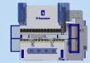 Hydraulic Sheet Bending Press STS 80 with CNC, 800kN Force