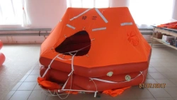 Inflatable Liferaft PSM-10U SOLAS A RASK for 10 People