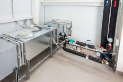 Industrial Air Conditioners: Mini-P Series Duct Systems