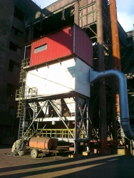 High-Efficiency Sleeve Filters for Air Dust Removal KE