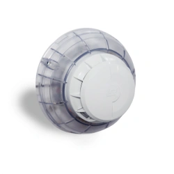 Combined Light-Sound Fire and Security Alarm OPOP 124-R2