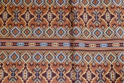 Ethno-1 Jacquard Upholstery Fabric - Art. 300712