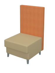 Soft Module Furniture Section 17