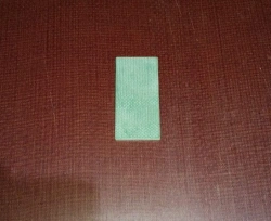 Stator Adjustment Plate 1 - Model 20-030621