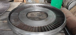 Diaphragm 22 Stages 48T230-3276 for Steam Turbine Separation
