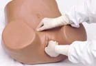 Female Reproductive Health Examination Model 7