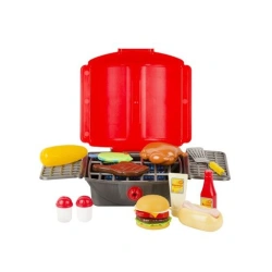 BBQ Play Set for Role-Playing Games