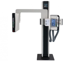 Universal X-Ray Diagnostic Apparatus R-600 "Uniarm-Fluorograph" Execution 4