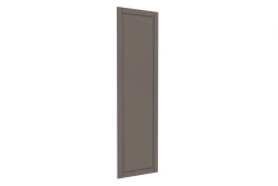 Mokka LD.274940.000 Cupboard Facade Panel End (Sandown)