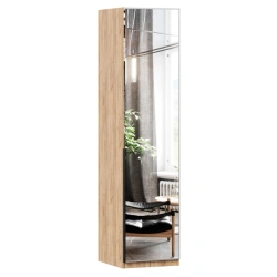 Nord LD.677002.000 Facade Door with Mirror (Golden Oak)
